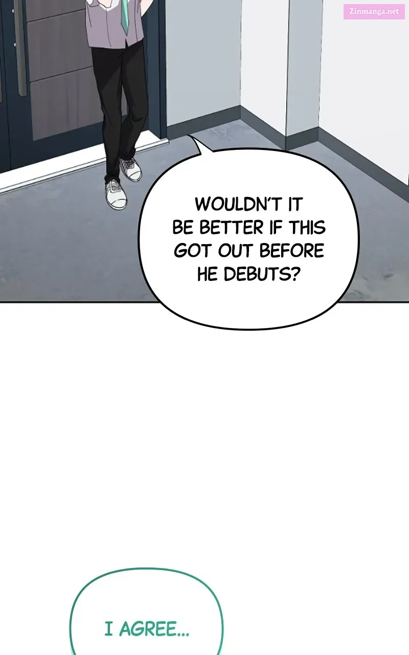 My Comeback asthe Youngest Member Zinmanga X Chapter 33 Page 37