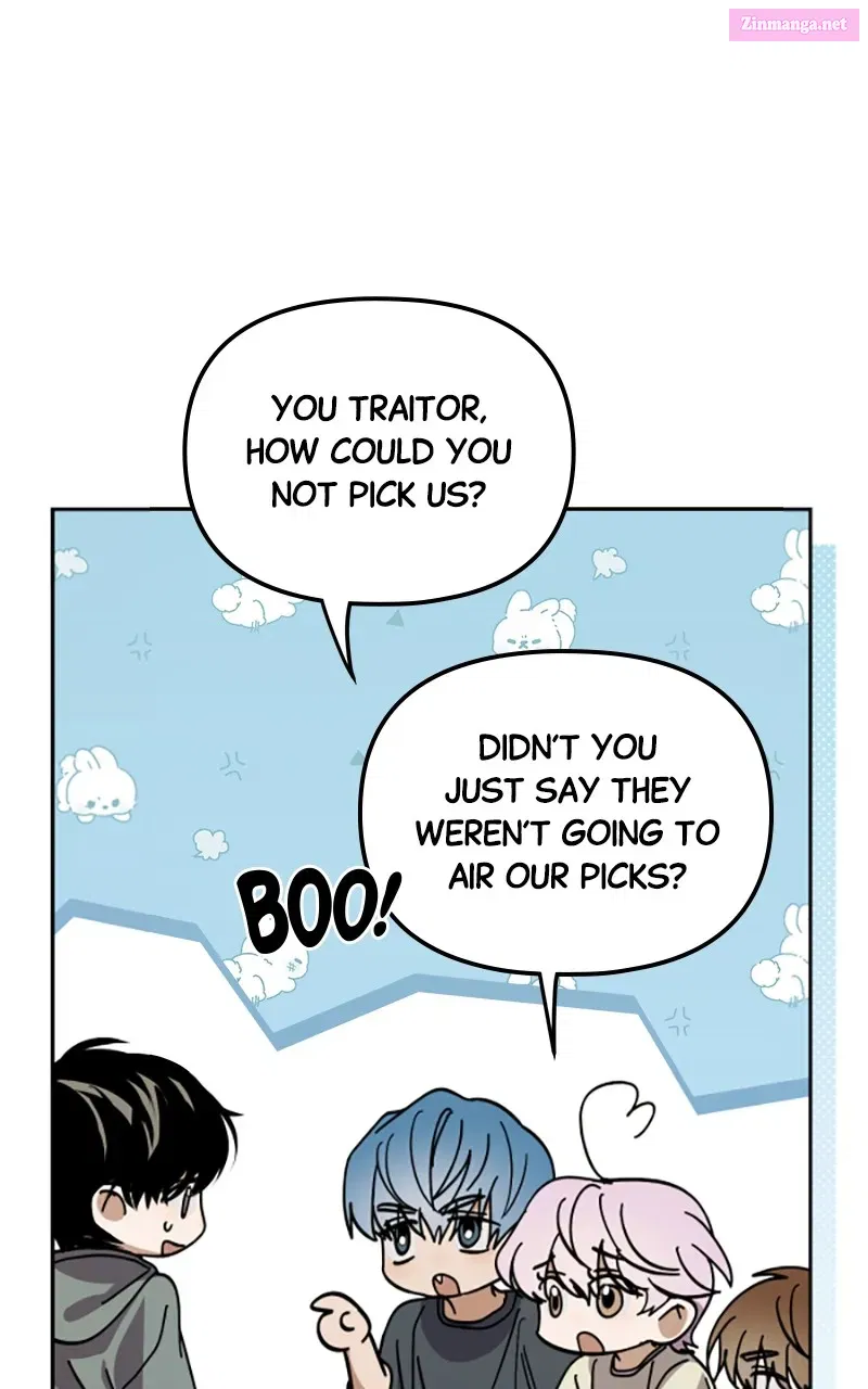 My Comeback asthe Youngest Member Zinmanga X Chapter 33 Page 65