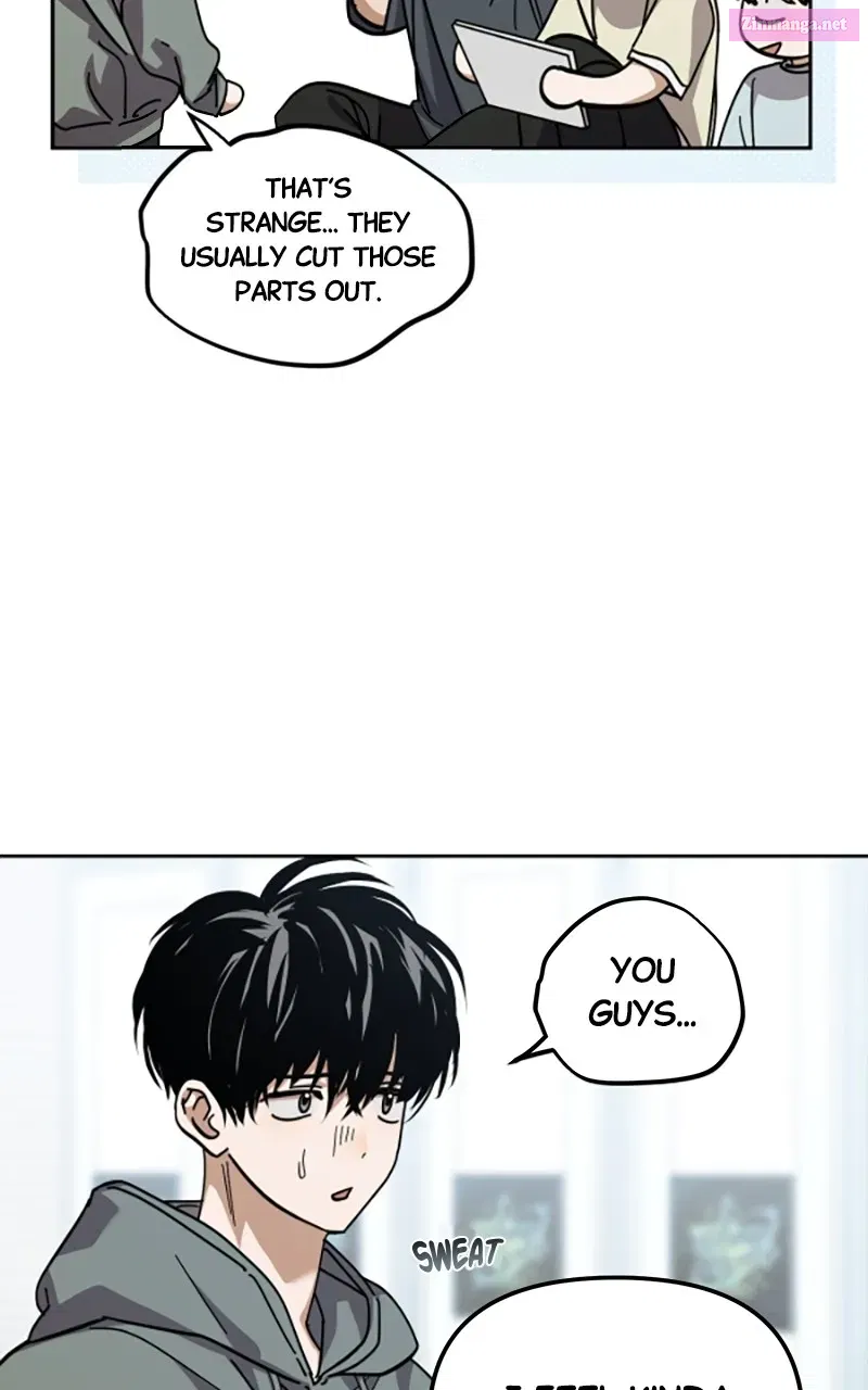 My Comeback asthe Youngest Member Zinmanga X Chapter 33 Page 66