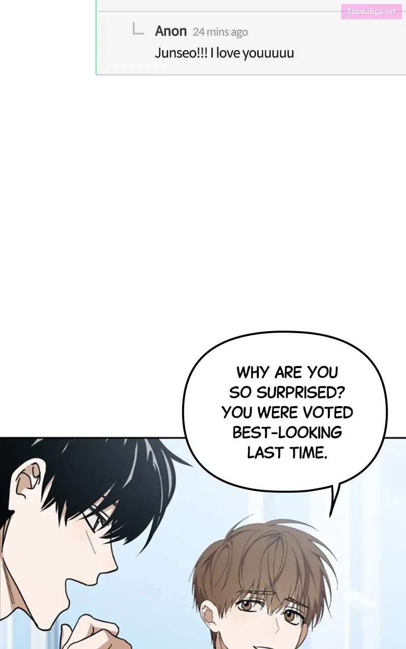 My Comeback asthe Youngest Member Zinmanga X Chapter 33 Page 77