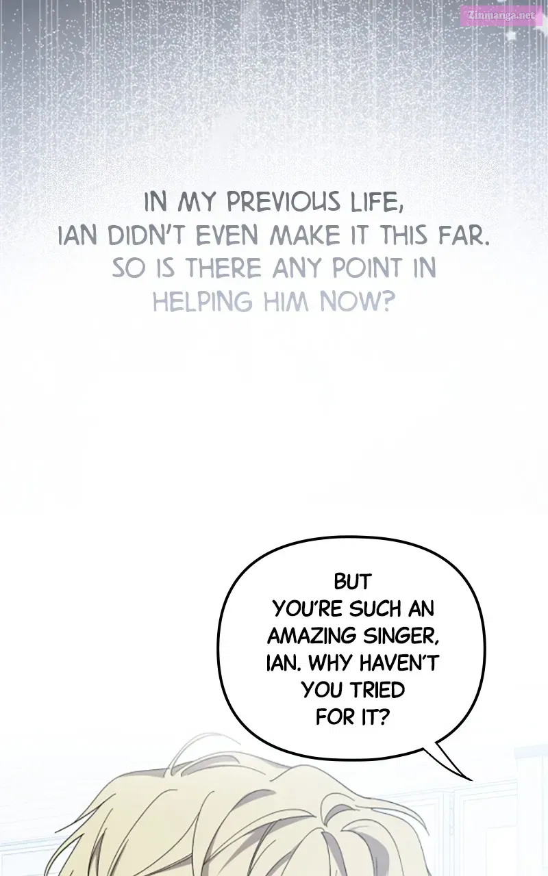 My Comeback asthe Youngest Member Zinmanga X Chapter 31 Page 8