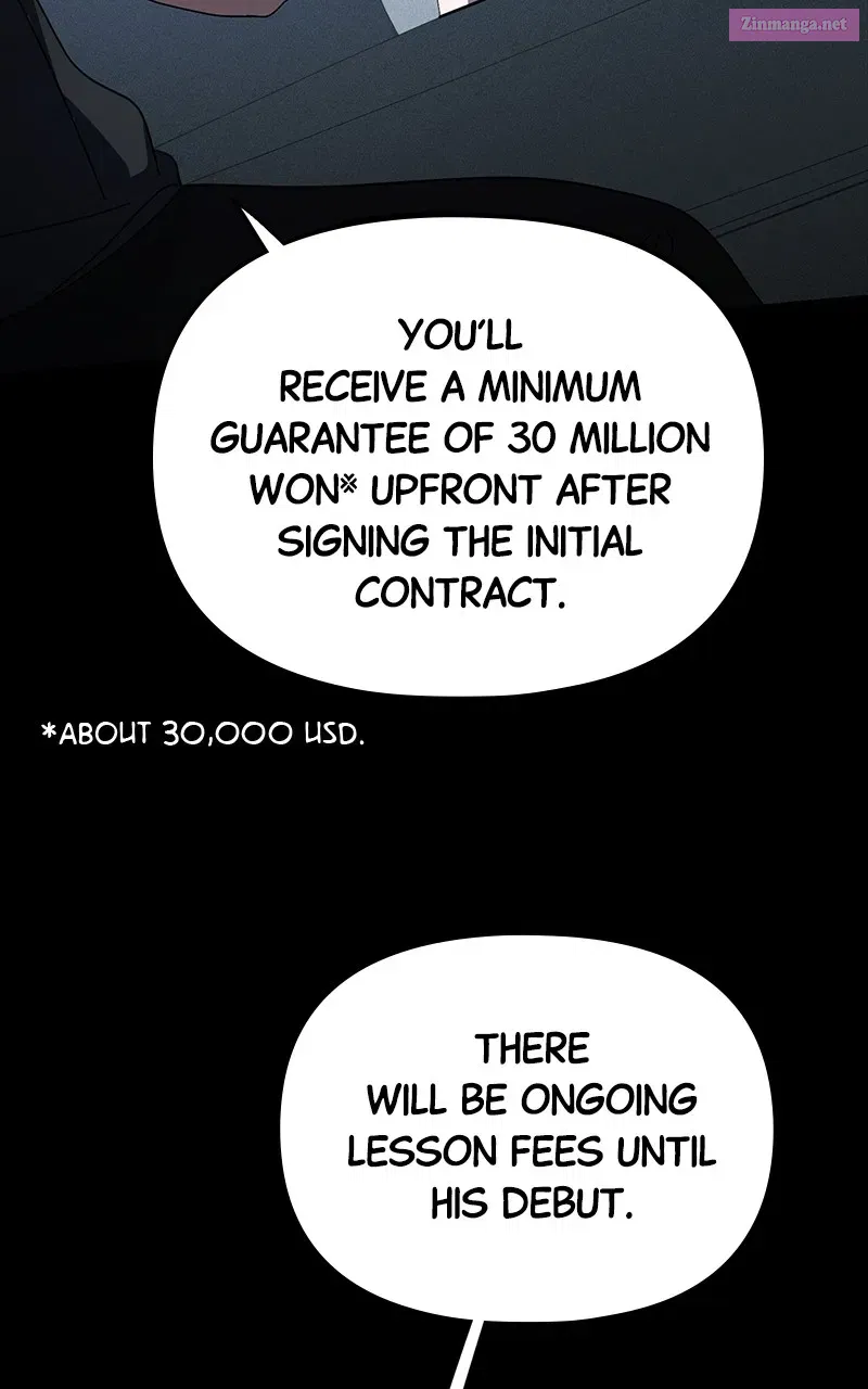 My Comeback asthe Youngest Member Zinmanga X Chapter 30 Page 20