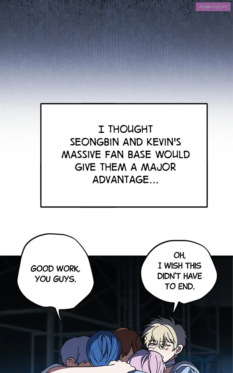 My Comeback asthe Youngest Member Zinmanga X Chapter 28 Page 21