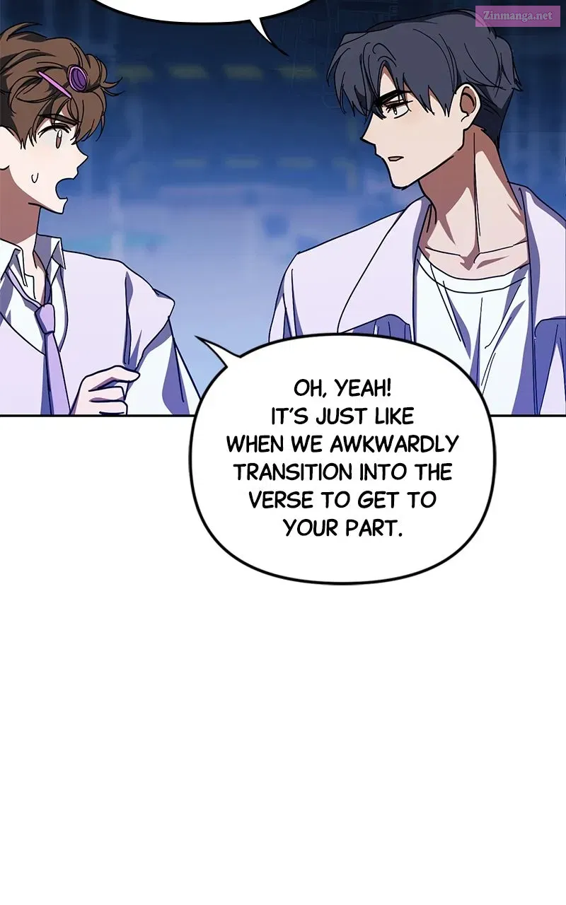 My Comeback asthe Youngest Member Zinmanga X Chapter 28 Page 46