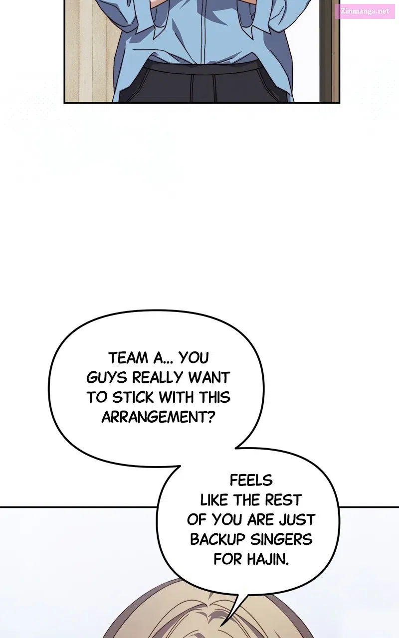 My Comeback asthe Youngest Member Zinmanga X Chapter 25 Page 36