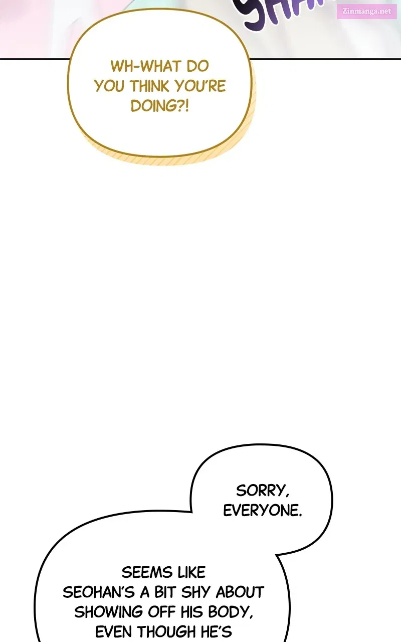 My Comeback asthe Youngest Member Zinmanga X Chapter 25 Page 72
