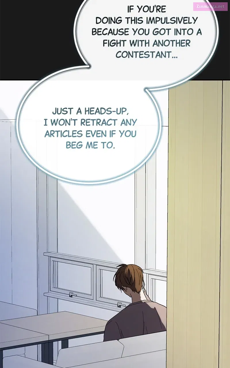 My Comeback asthe Youngest Member Zinmanga X Chapter 25 Page 87