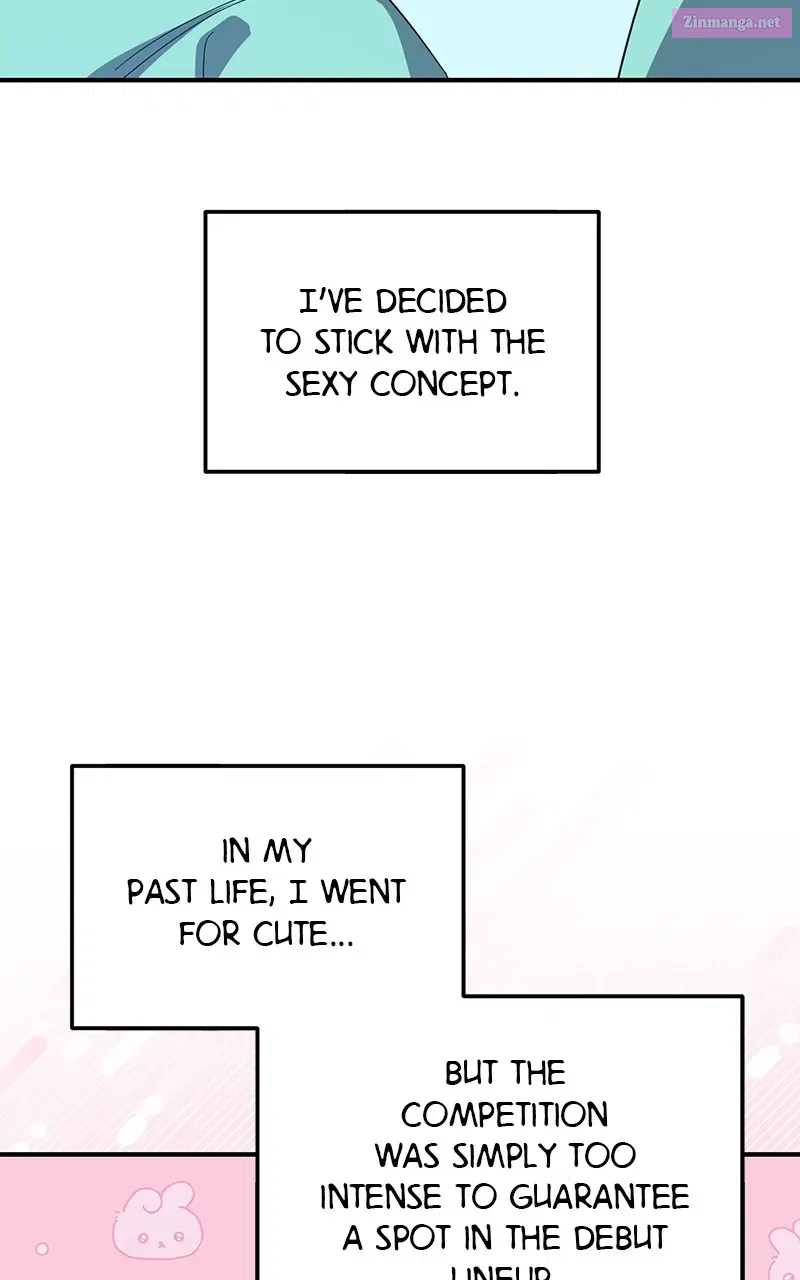 My Comeback asthe Youngest Member Zinmanga X Chapter 24 Page 19