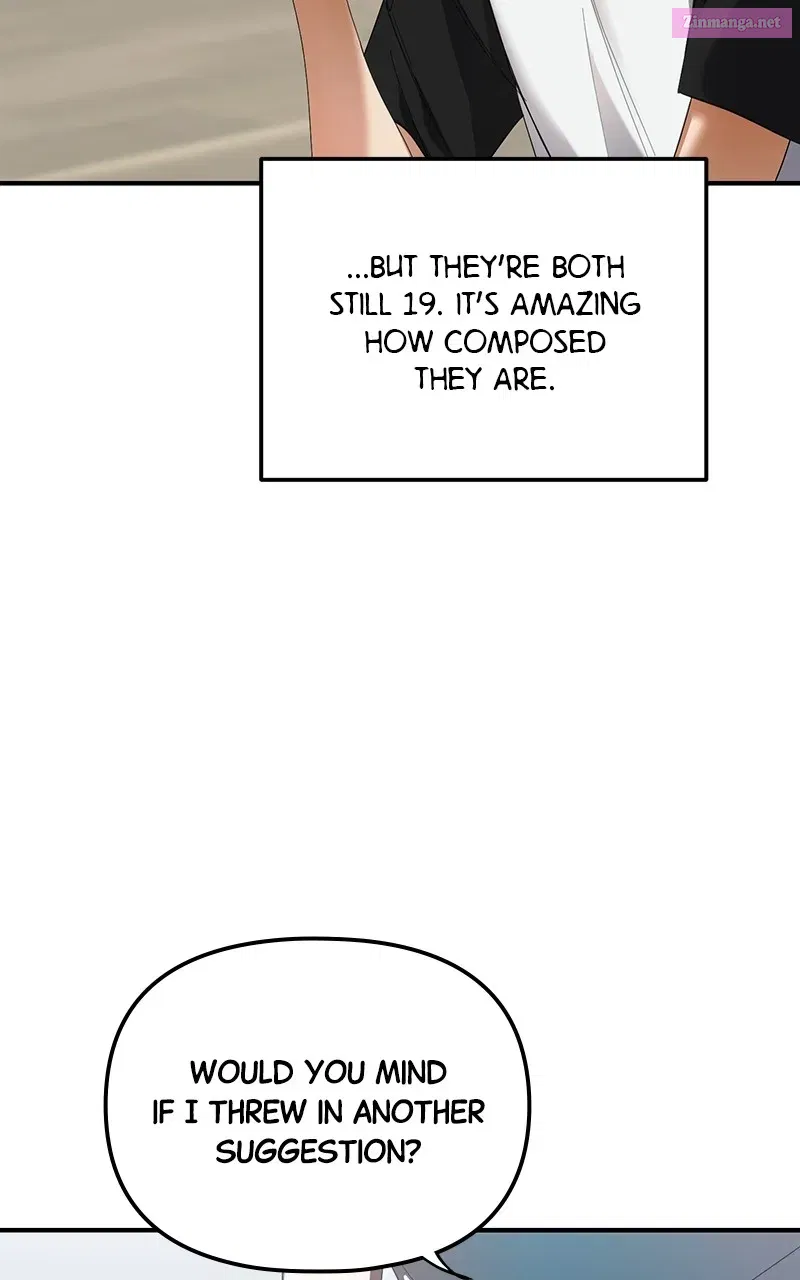 My Comeback asthe Youngest Member Zinmanga X Chapter 23 Page 18