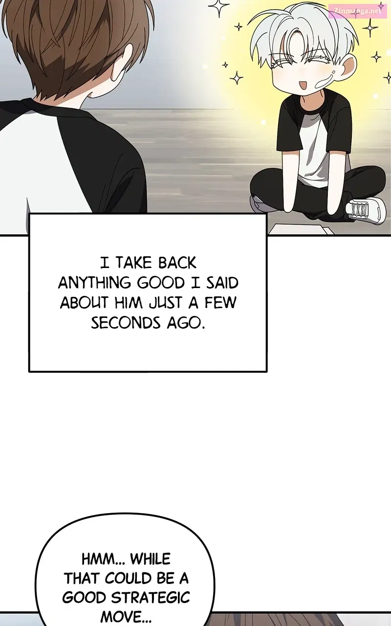 My Comeback asthe Youngest Member Zinmanga X Chapter 23 Page 26