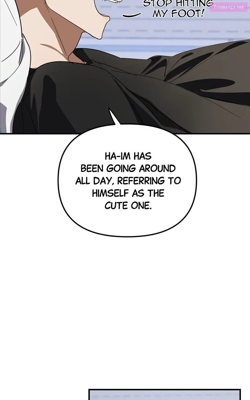 My Comeback asthe Youngest Member Zinmanga X Chapter 23 Page 58