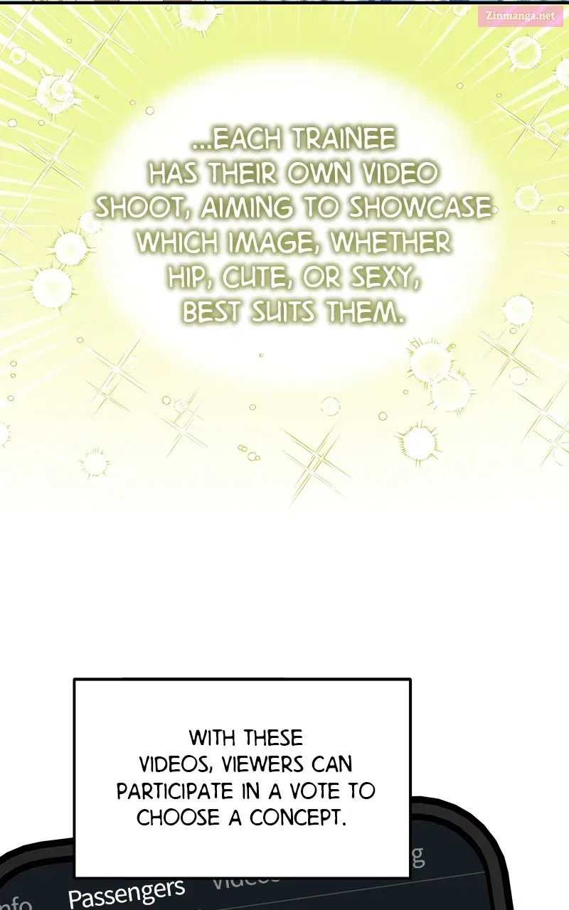 My Comeback asthe Youngest Member Zinmanga X Chapter 23 Page 61