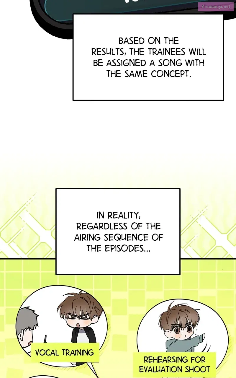 My Comeback asthe Youngest Member Zinmanga X Chapter 23 Page 63