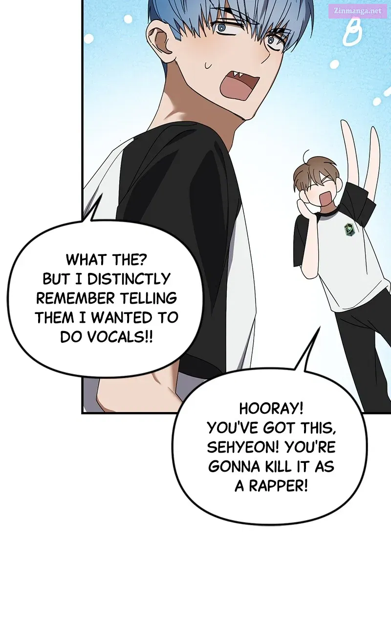 My Comeback asthe Youngest Member Zinmanga X Chapter 21 Page 14