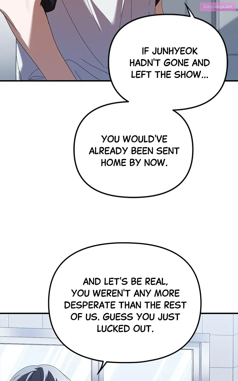 My Comeback asthe Youngest Member Zinmanga X Chapter 21 Page 31
