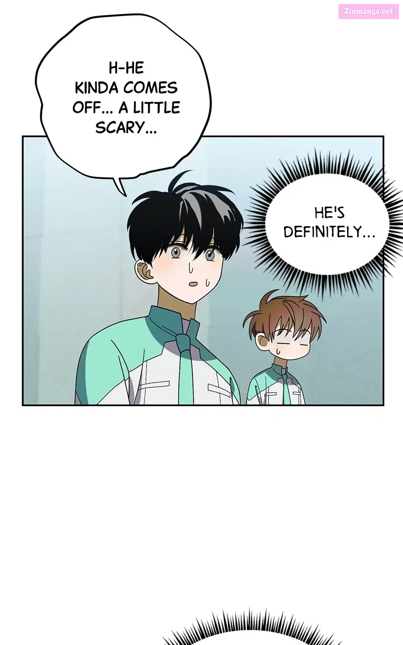 My Comeback asthe Youngest Member Zinmanga X Chapter 19 Page 37
