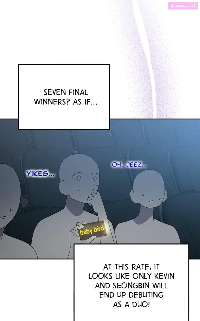 My Comeback asthe Youngest Member Zinmanga X Chapter 17 Page 20