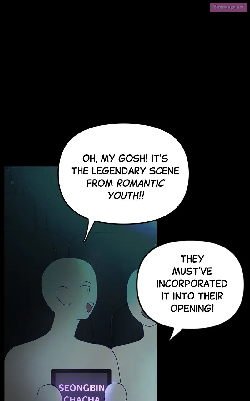 My Comeback asthe Youngest Member Zinmanga X Chapter 17 Page 40