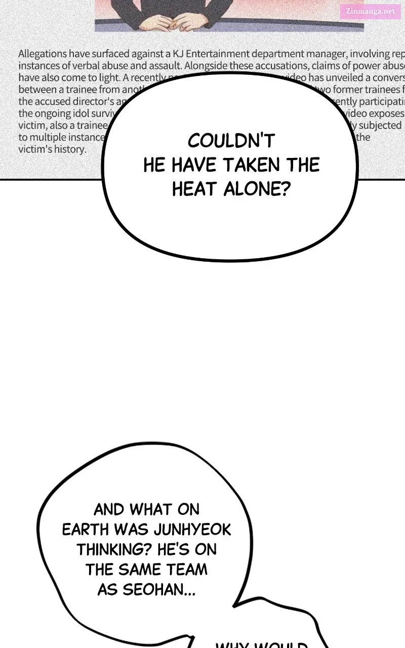 My Comeback asthe Youngest Member Zinmanga X Chapter 14 Page 3