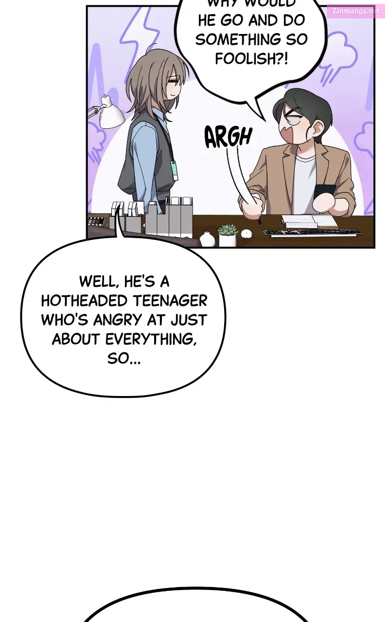 My Comeback asthe Youngest Member Zinmanga X Chapter 14 Page 4