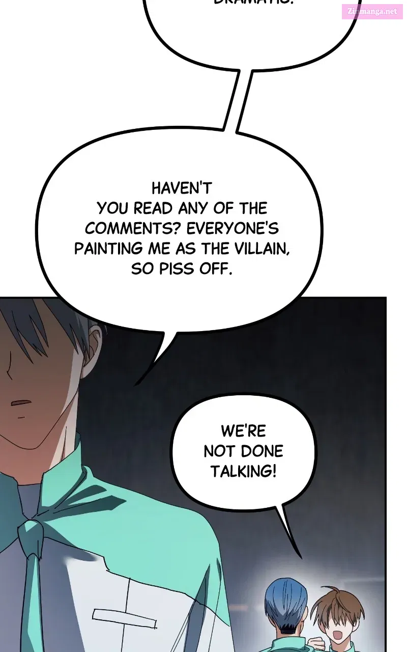 My Comeback asthe Youngest Member Zinmanga X Chapter 13 Page 80