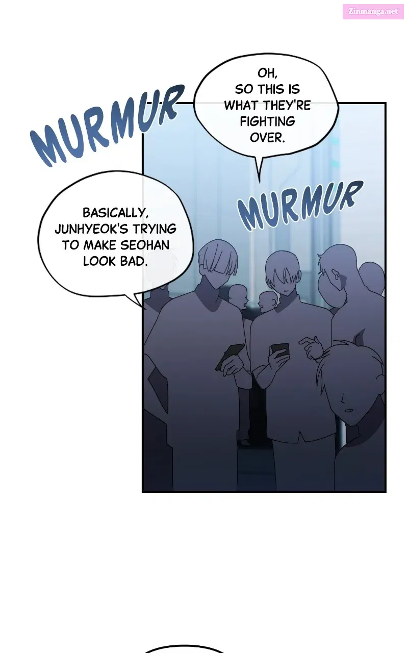 My Comeback asthe Youngest Member Zinmanga X Chapter 13 Page 83