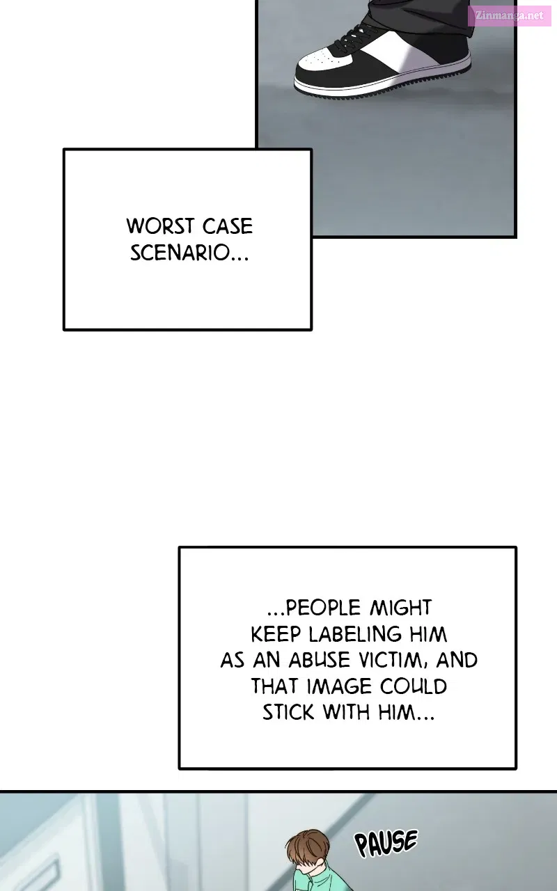My Comeback asthe Youngest Member Zinmanga X Chapter 13 Page 96