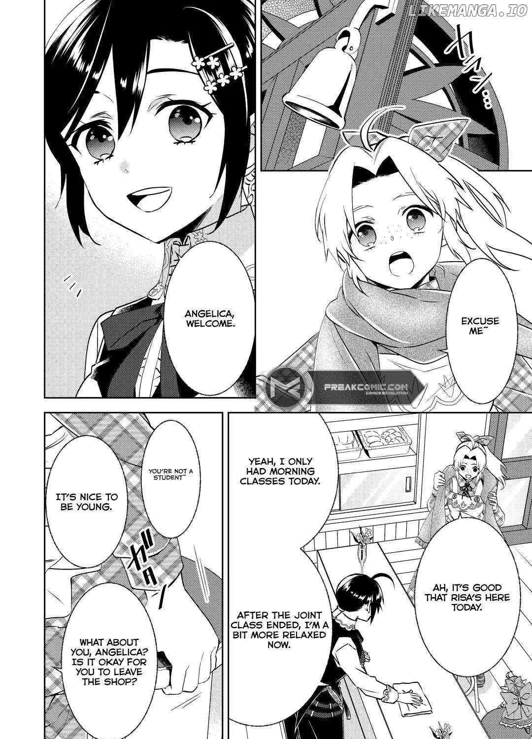 Isekai de Café o Kaiten Shimashita. Zinmanga X Chapter 83 Page 3