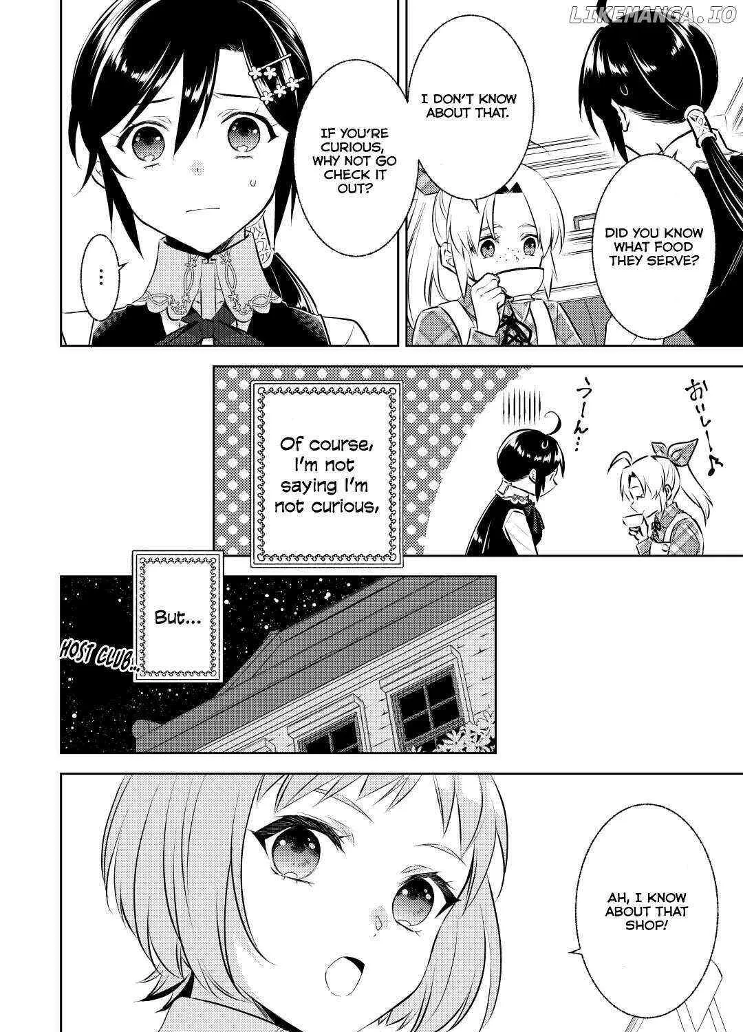 Isekai de Café o Kaiten Shimashita. Zinmanga X Chapter 83 Page 15