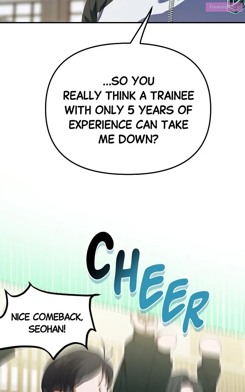 My Comeback asthe Youngest Member Zinmanga X Chapter 10 Page 30
