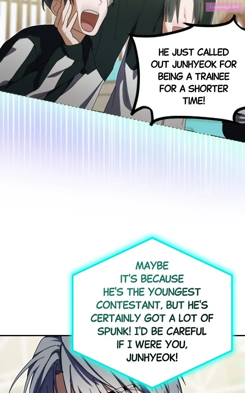 My Comeback asthe Youngest Member Zinmanga X Chapter 10 Page 31