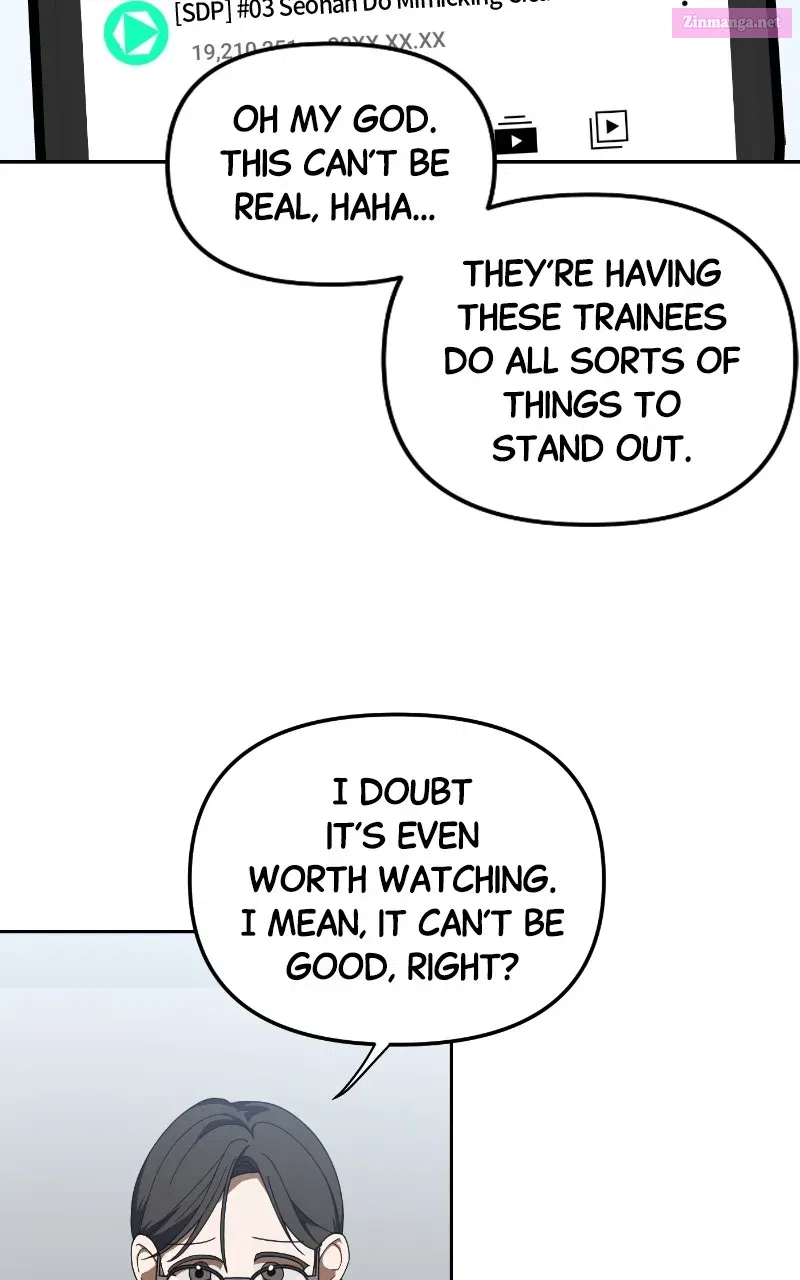 My Comeback asthe Youngest Member Zinmanga X Chapter 7 Page 11