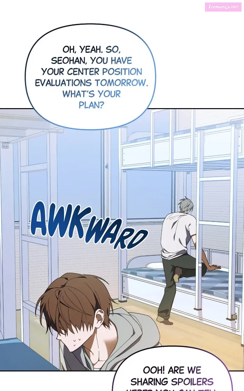 My Comeback asthe Youngest Member Zinmanga X Chapter 6 Page 9