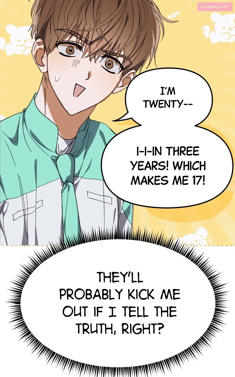My Comeback asthe Youngest Member Zinmanga X Chapter 4 Page 22