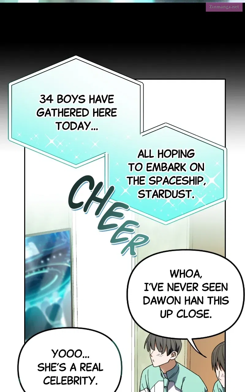 My Comeback asthe Youngest Member Zinmanga X Chapter 3 Page 59