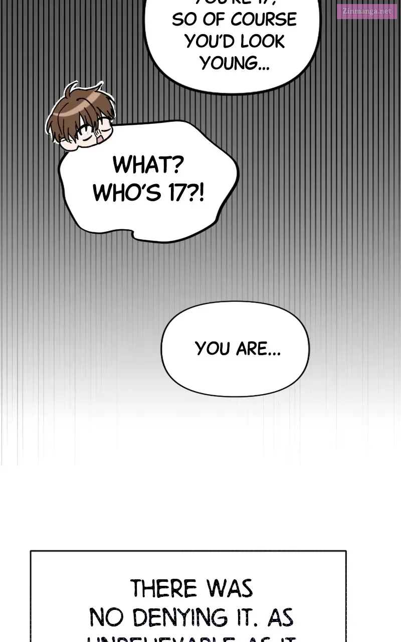 My Comeback asthe Youngest Member Zinmanga X Chapter 2 Page 35