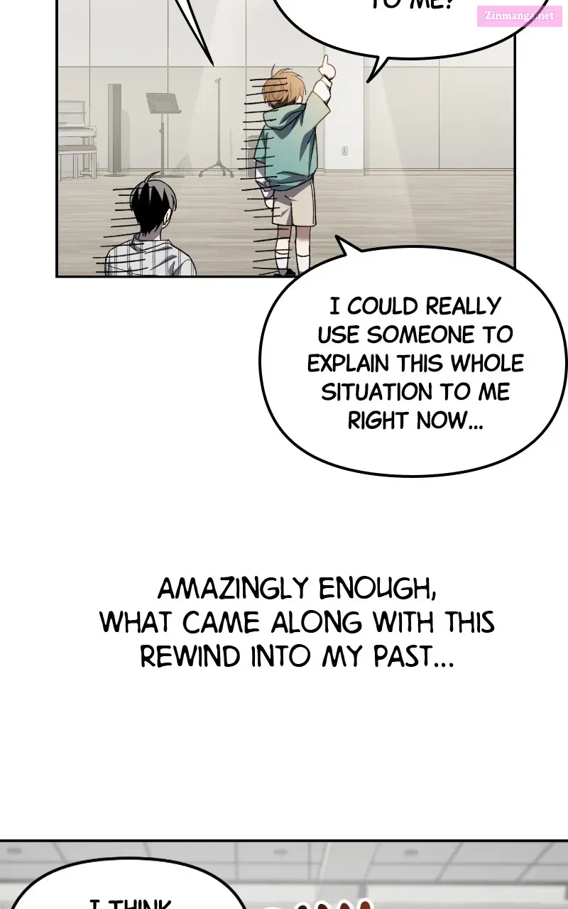 My Comeback asthe Youngest Member Zinmanga X Chapter 2 Page 41