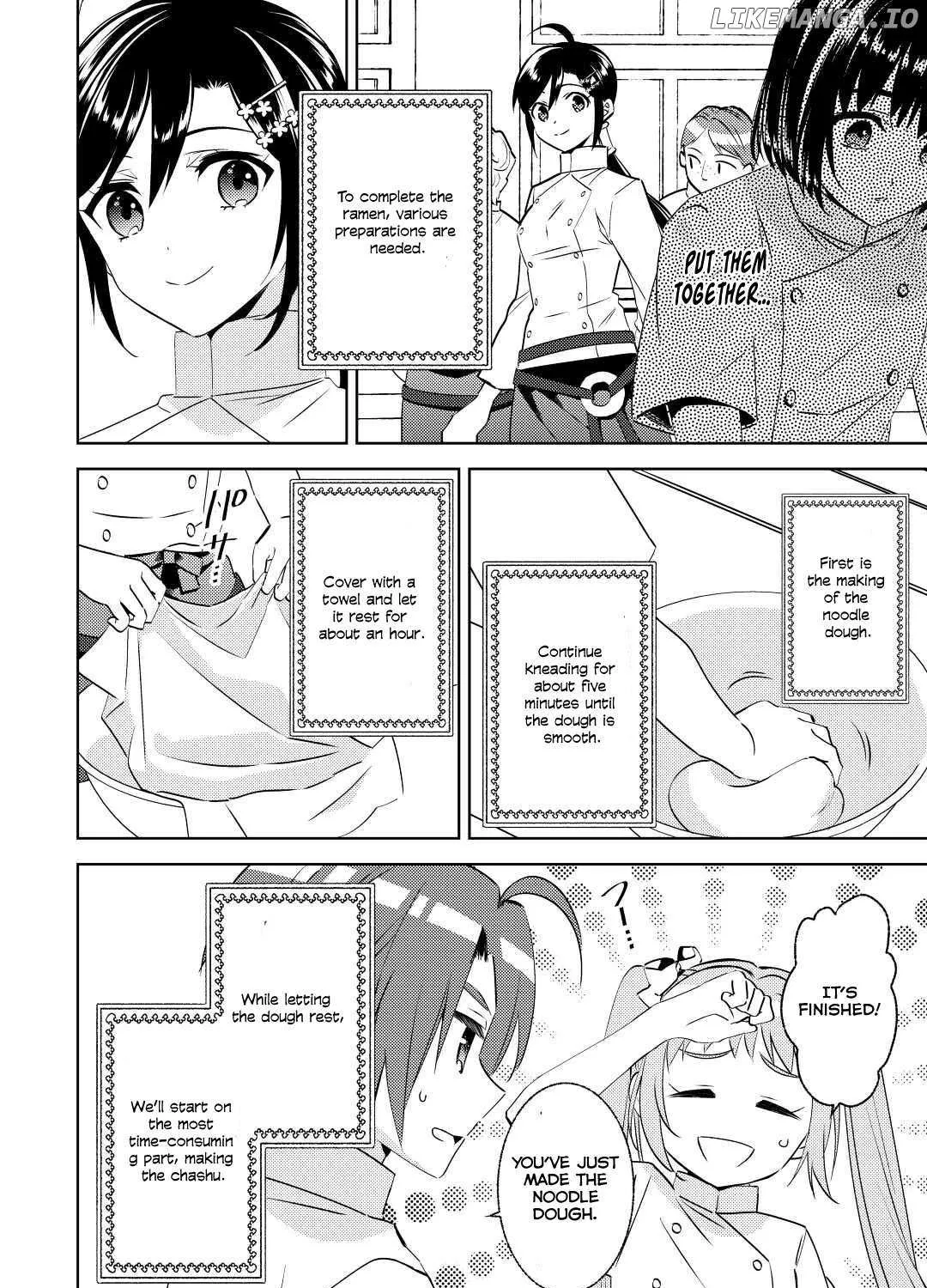 Isekai de Café o Kaiten Shimashita. Zinmanga X Chapter 81 Page 6