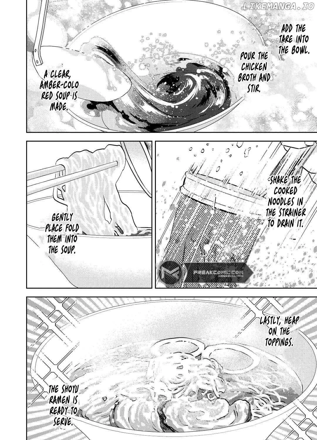 Isekai de Café o Kaiten Shimashita. Zinmanga X Chapter 81 Page 26