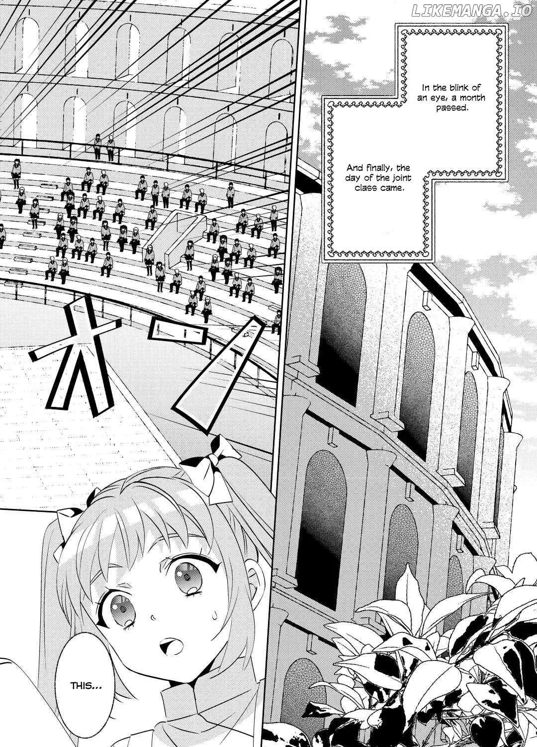 Isekai de Café o Kaiten Shimashita. Zinmanga X Chapter 81 Page 42