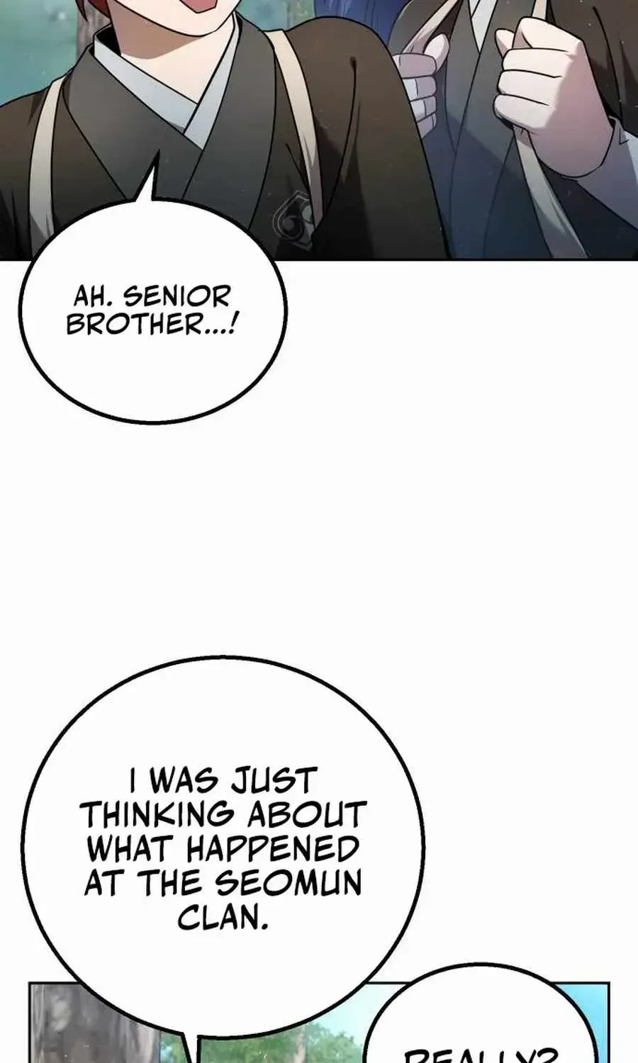 The Second Eunuch Regains His Manhood Zinmanga X Chapter 27 Page 61