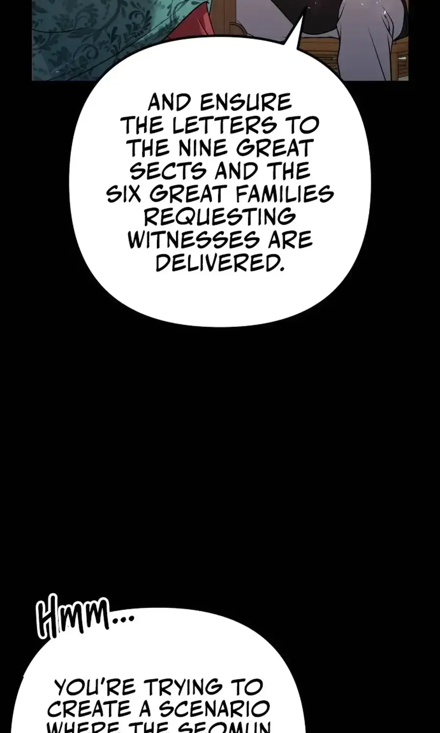 The Second Eunuch Regains His Manhood Zinmanga X Chapter 25 Page 145