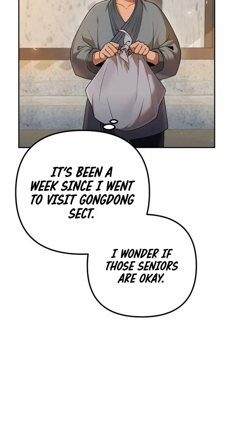 The Second Eunuch Regains His Manhood Zinmanga X Chapter 14 Page 10