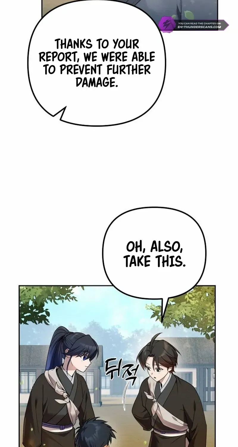 The Second Eunuch Regains His Manhood Zinmanga X Chapter 14 Page 29