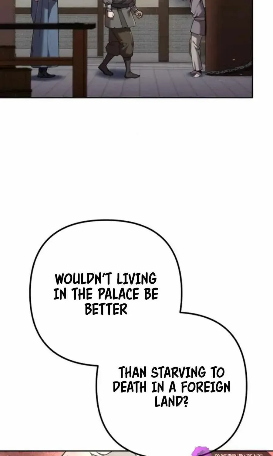 The Second Eunuch Regains His Manhood Zinmanga X Chapter 12 Page 5