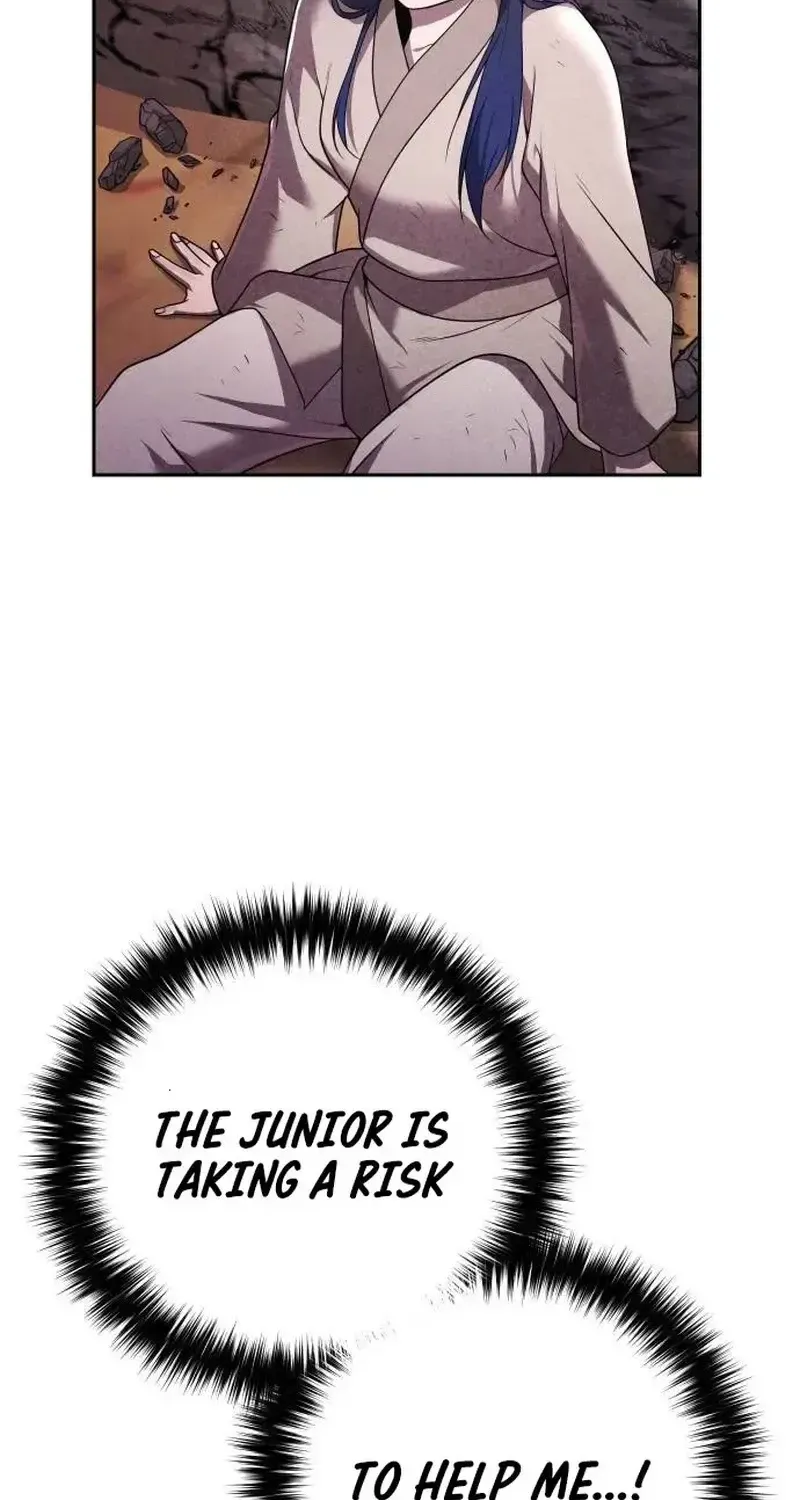 The Second Eunuch Regains His Manhood Zinmanga X Chapter 9 Page 37