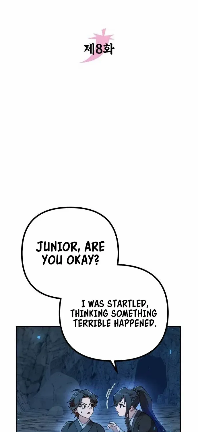 The Second Eunuch Regains His Manhood Zinmanga X Chapter 8 Page 17