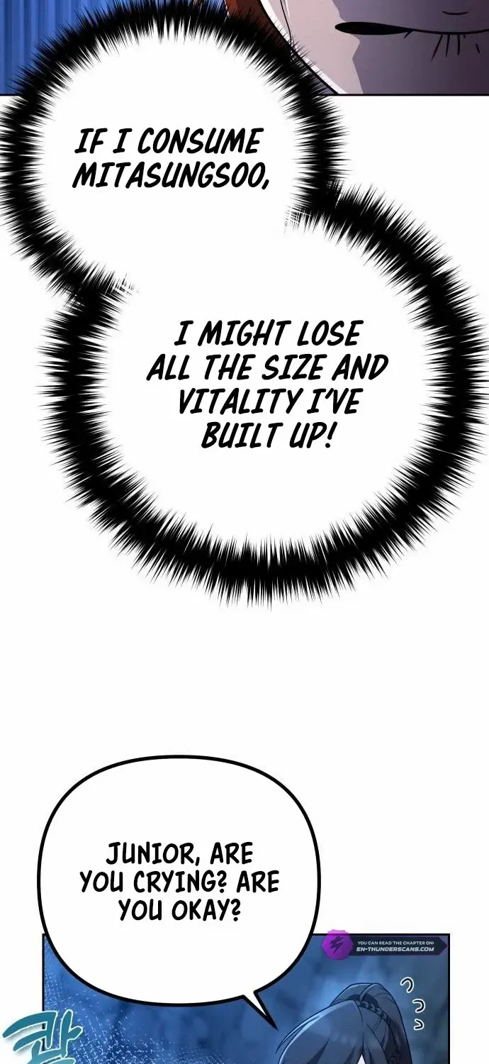 The Second Eunuch Regains His Manhood Zinmanga X Chapter 8 Page 21