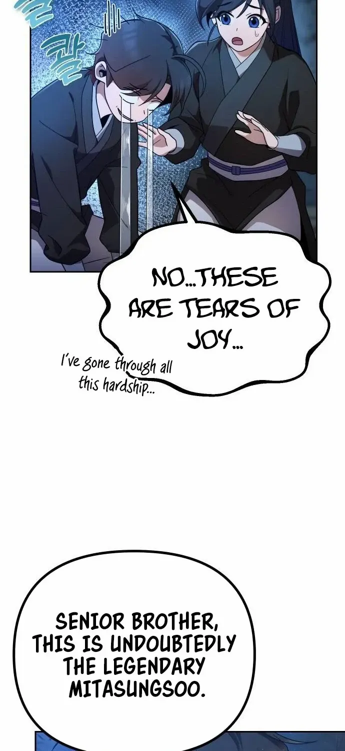 The Second Eunuch Regains His Manhood Zinmanga X Chapter 8 Page 22