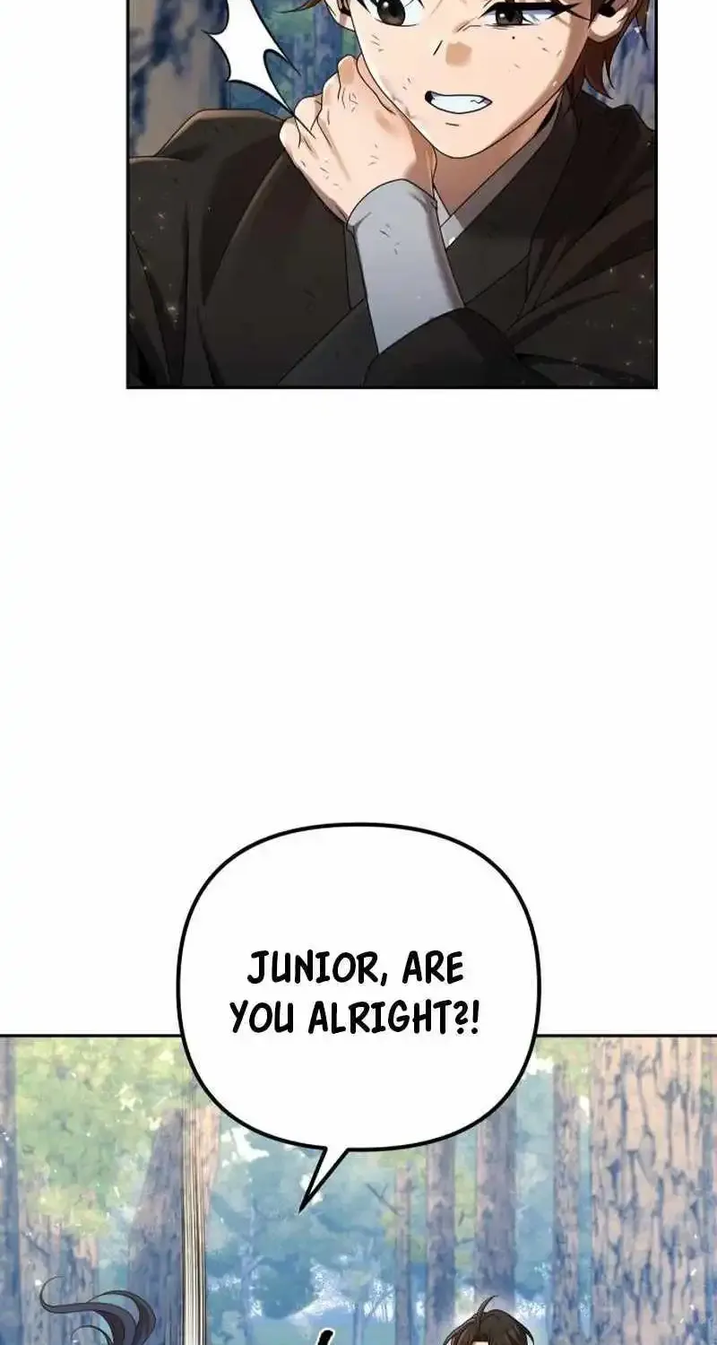 The Second Eunuch Regains His Manhood Zinmanga X Chapter 7 Page 23